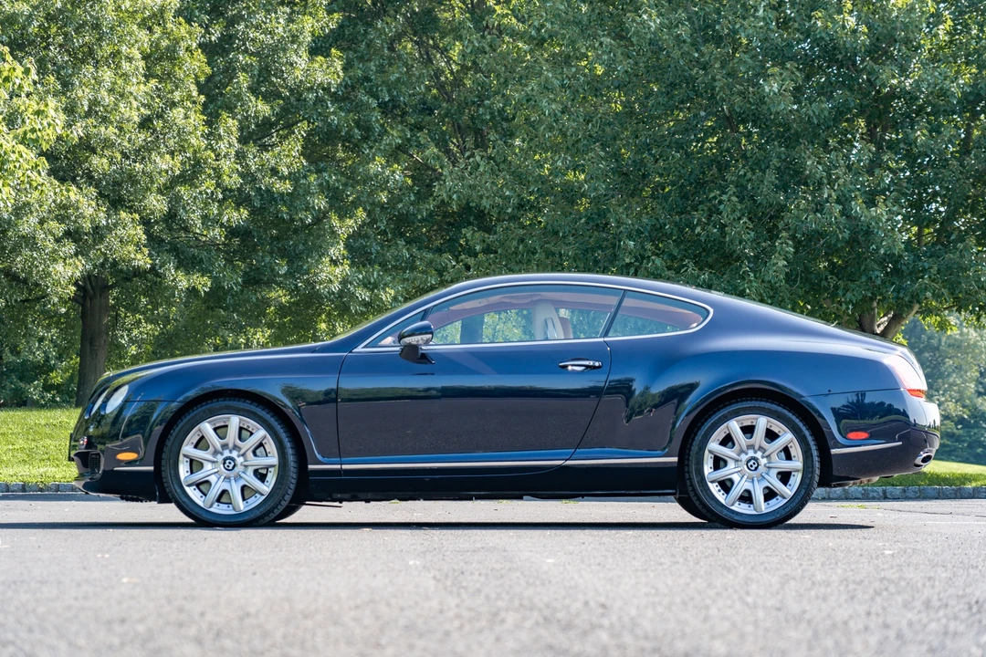 2005 Bentley Continental GT 1st Gen - Image 3 of 31