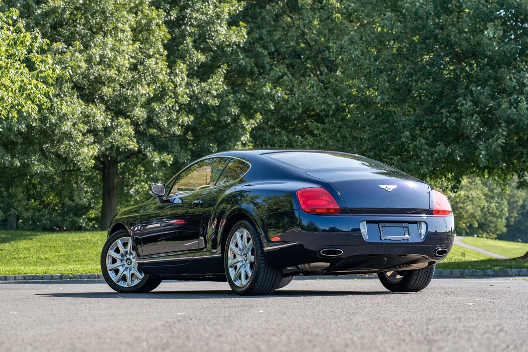 2005 Bentley Continental GT 1st Gen - Image 4 of 31