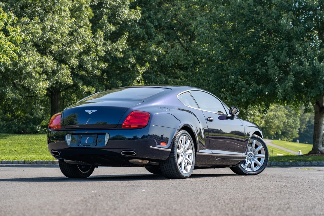 2005 Bentley Continental GT 1st Gen - Image 6 of 31