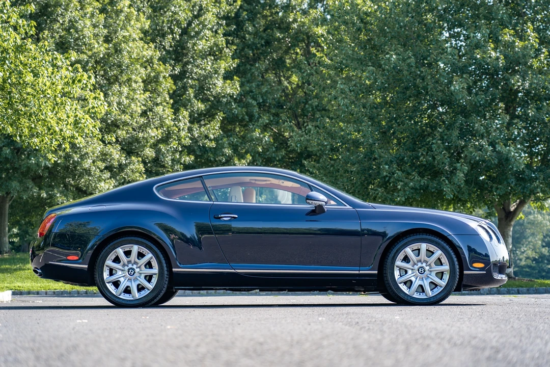 2005 Bentley Continental GT 1st Gen - Image 7 of 31