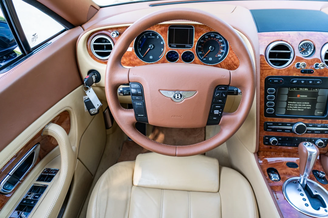 2005 Bentley Continental GT 1st Gen - Image 22 of 31