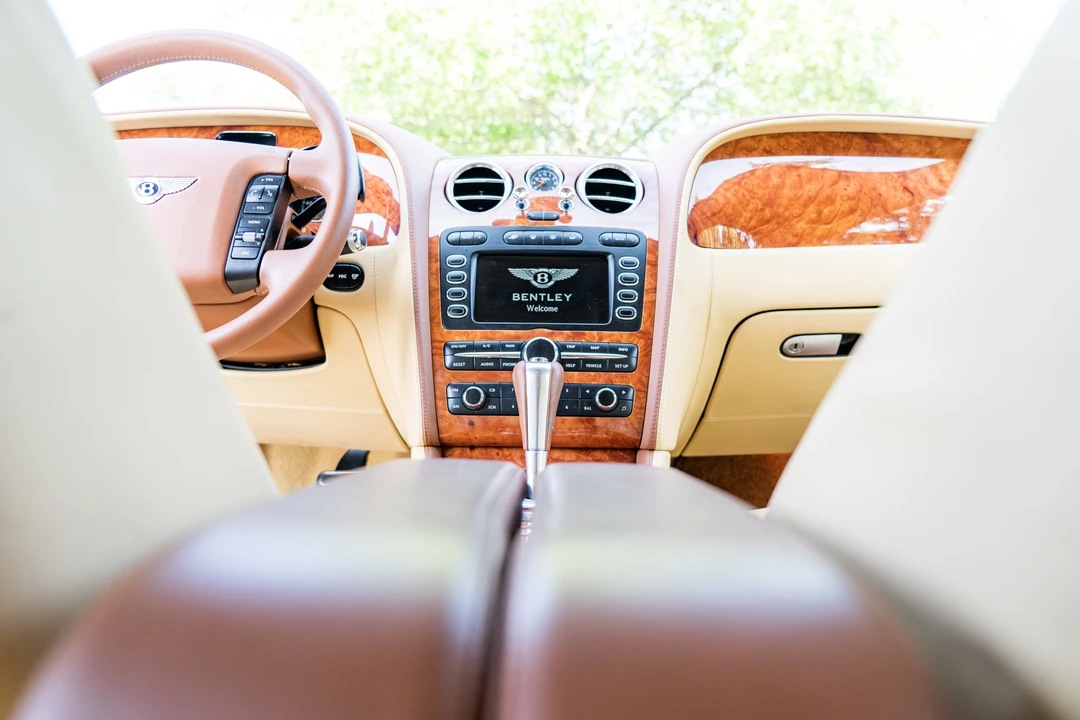 2005 Bentley Continental GT 1st Gen - Image 26 of 31