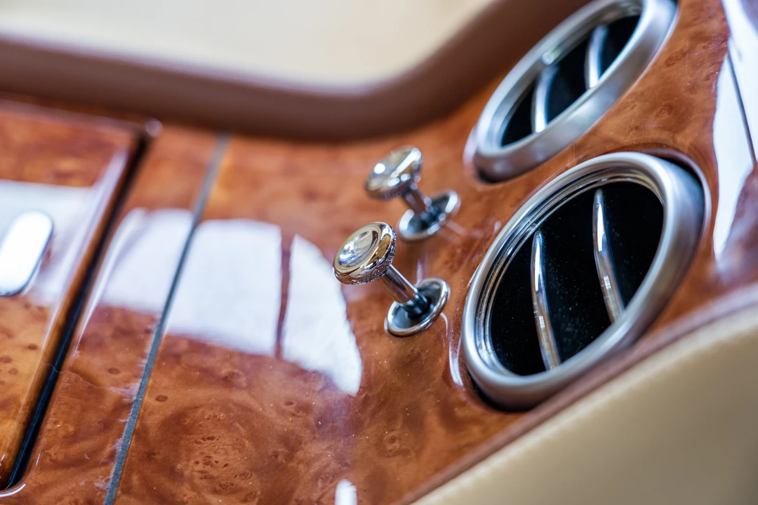 2005 Bentley Continental GT 1st Gen - Image 28 of 31