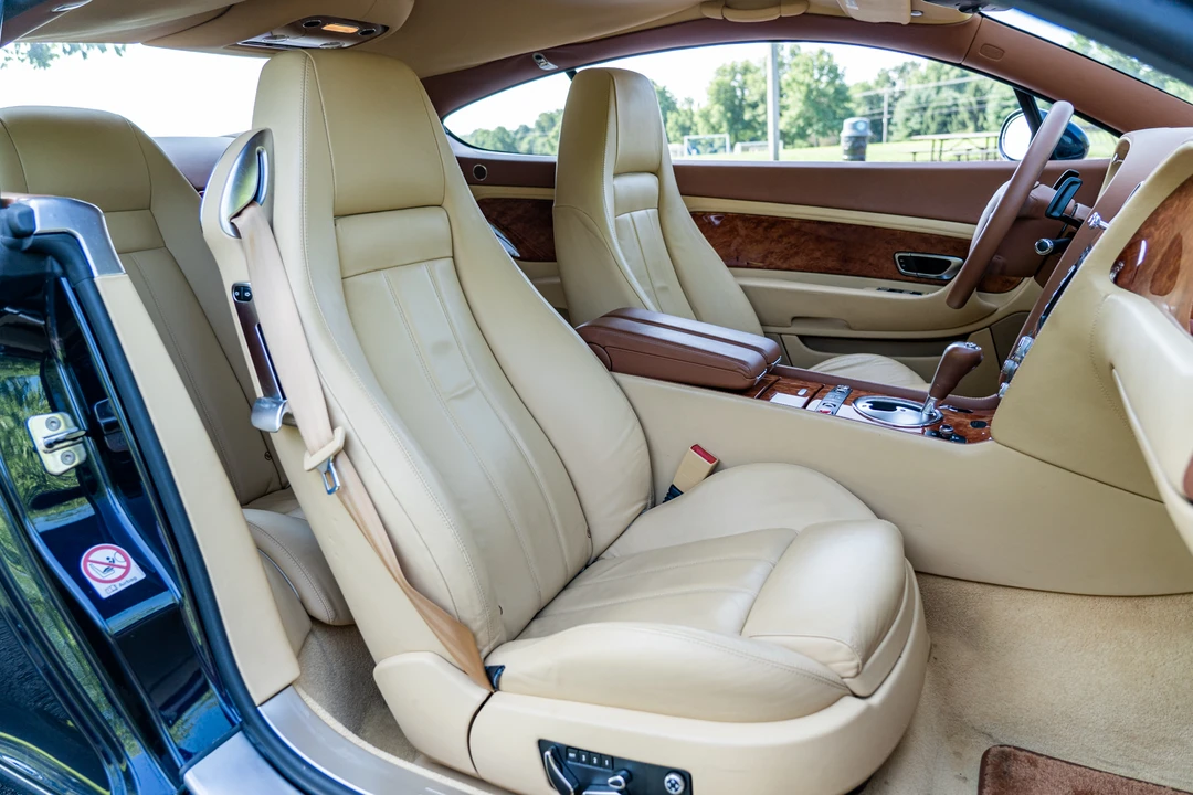 2005 Bentley Continental GT 1st Gen - Image 23 of 31