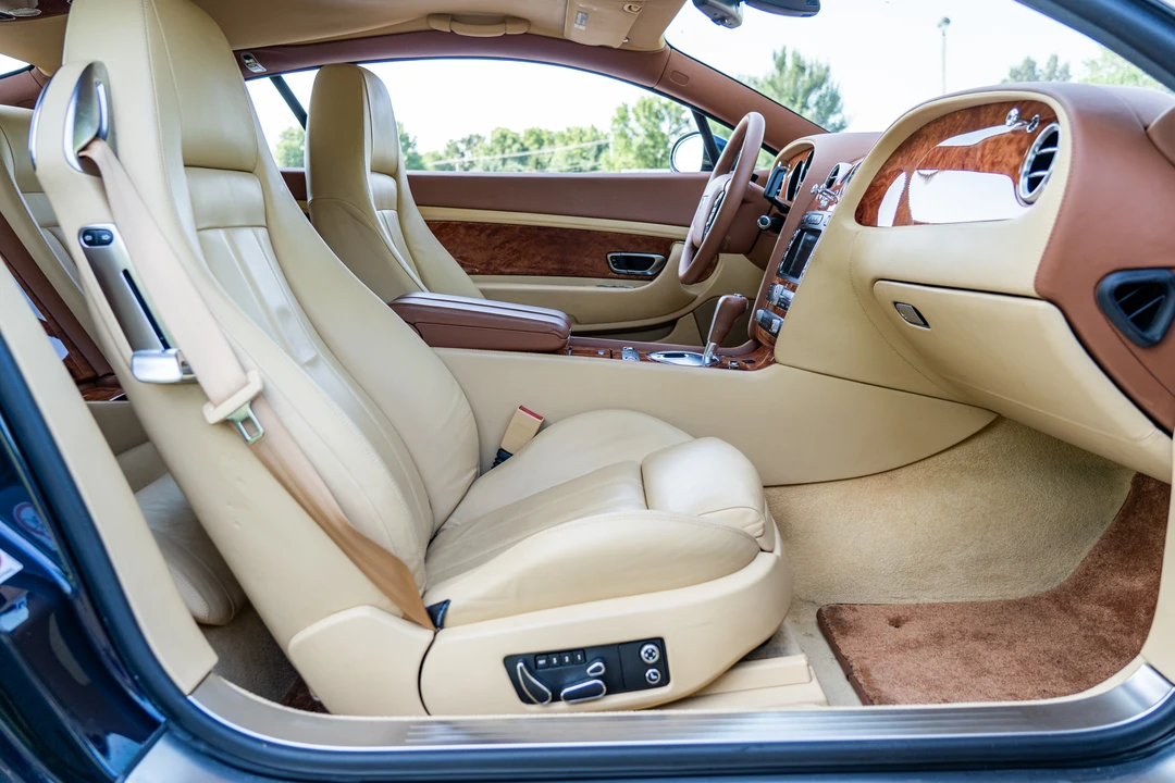 2005 Bentley Continental GT 1st Gen - Image 24 of 31