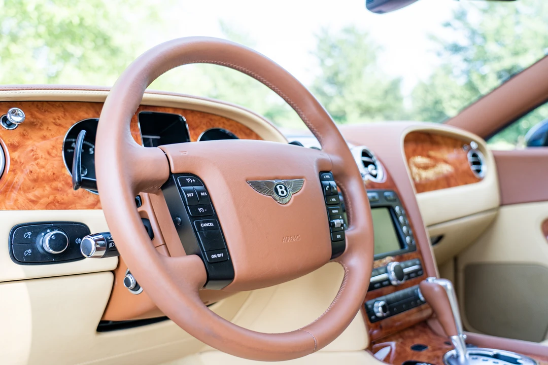 2005 Bentley Continental GT 1st Gen - Image 25 of 31