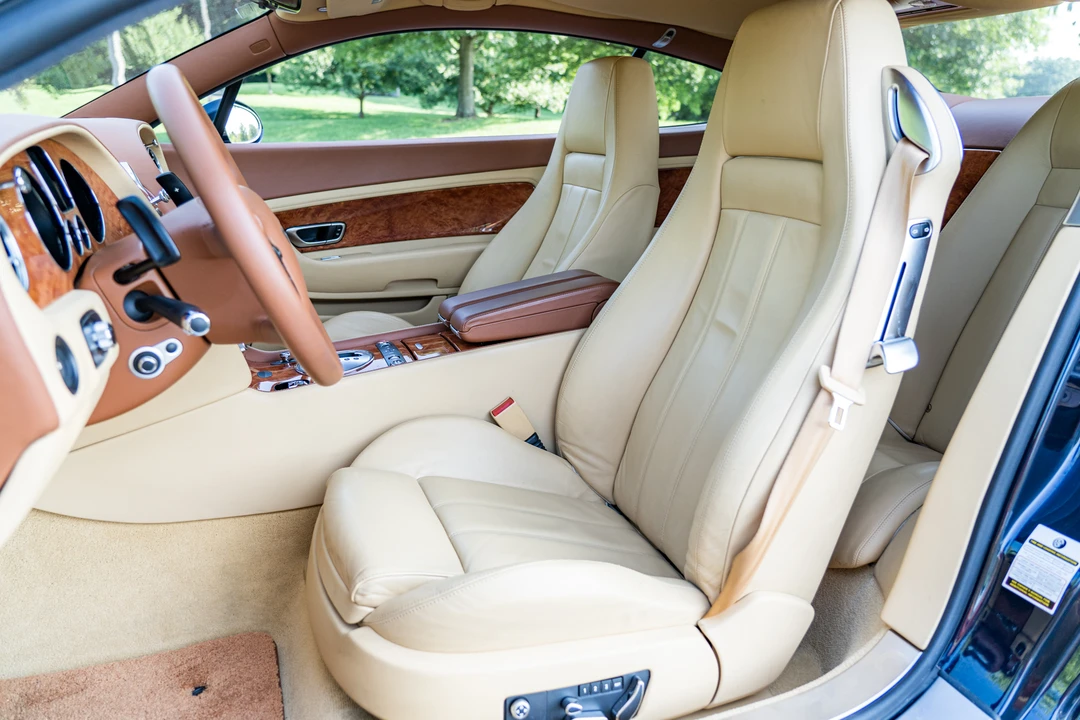 2005 Bentley Continental GT 1st Gen - Image 20 of 31