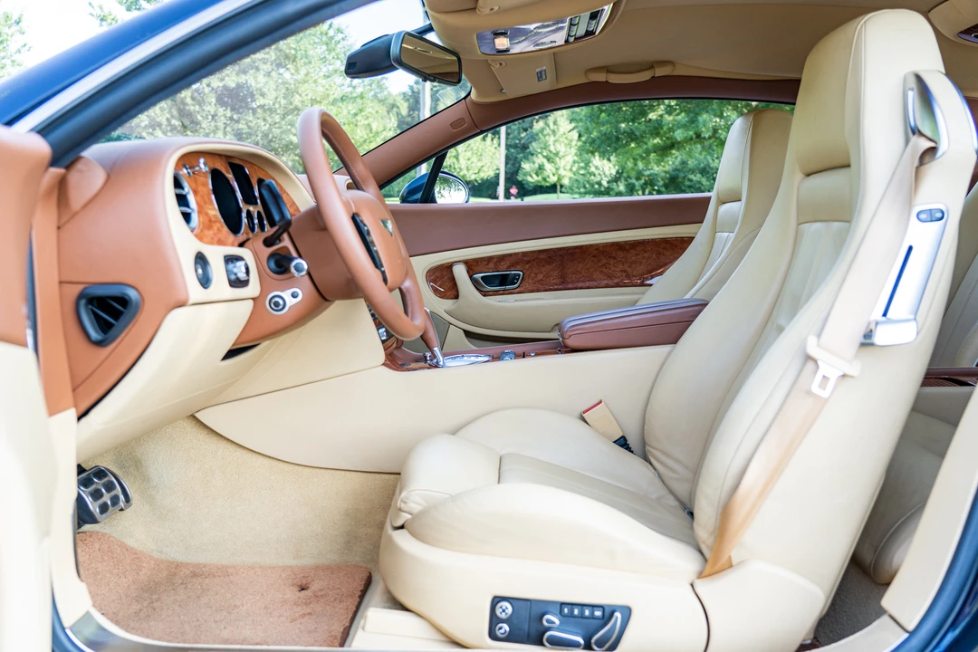 2005 Bentley Continental GT 1st Gen - Image 21 of 31