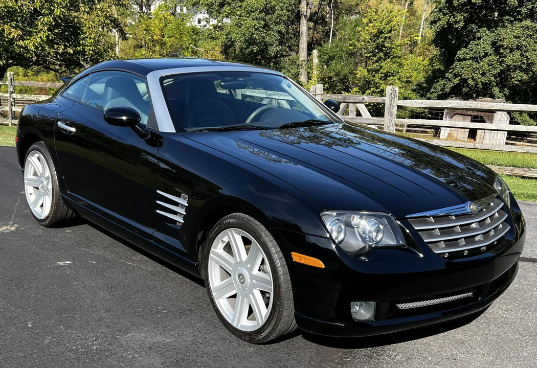 2005 Chrysler Crossfire - Image 31 of 31