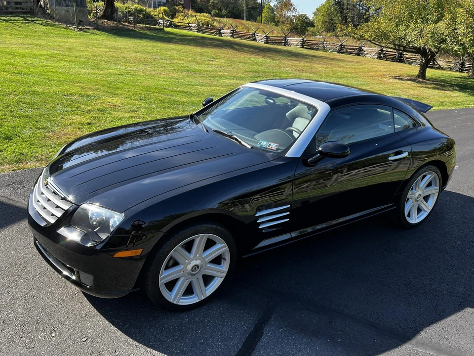 2005 Chrysler Crossfire - Image 7 of 31