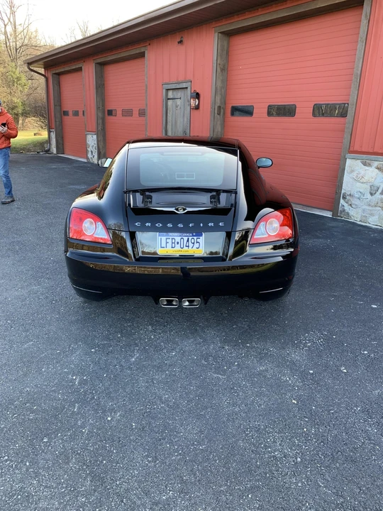 2005 Chrysler Crossfire - Image 20 of 31