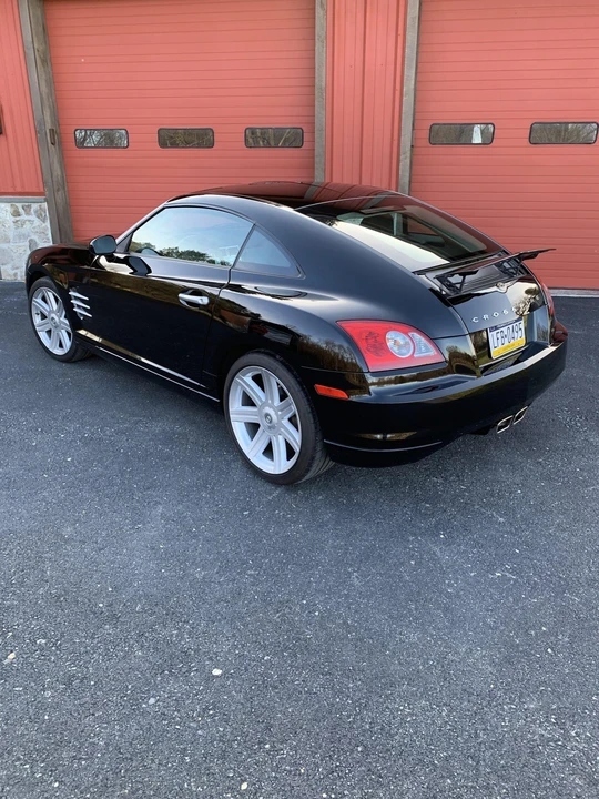 2005 Chrysler Crossfire - Image 15 of 31