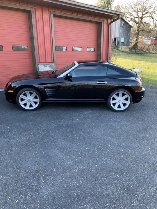 2005 Chrysler Crossfire - Image 11 of 31