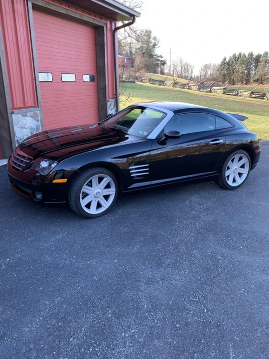 2005 Chrysler Crossfire - Image 6 of 31