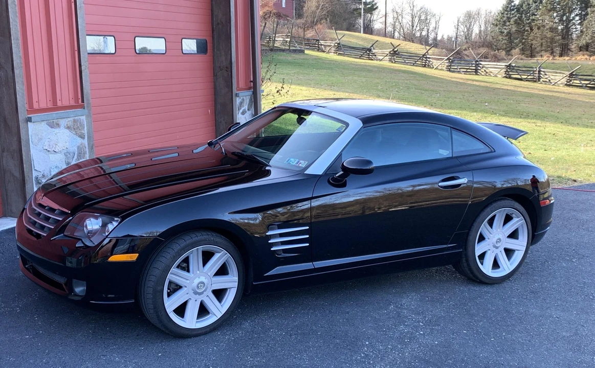 2005 Chrysler Crossfire - Image 5 of 31