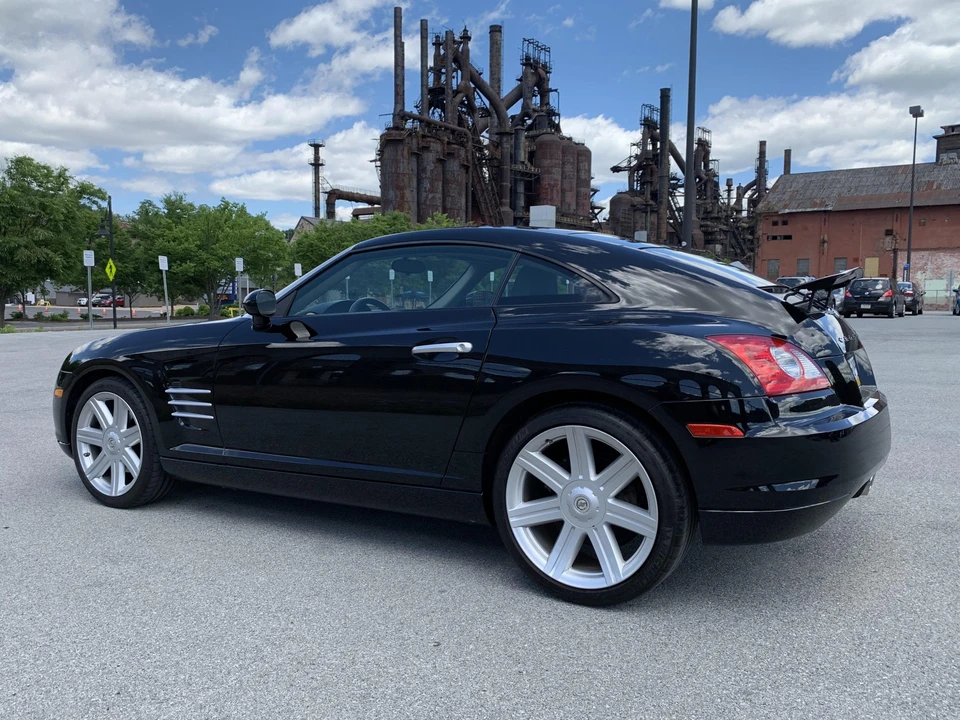 2005 Chrysler Crossfire - Image 14 of 31