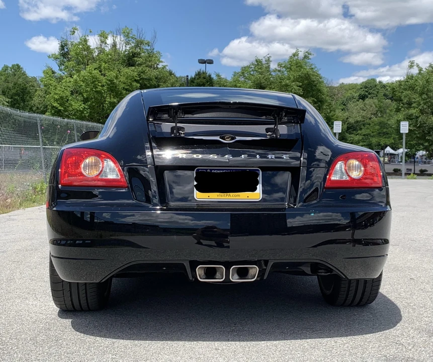 2005 Chrysler Crossfire - Image 21 of 31