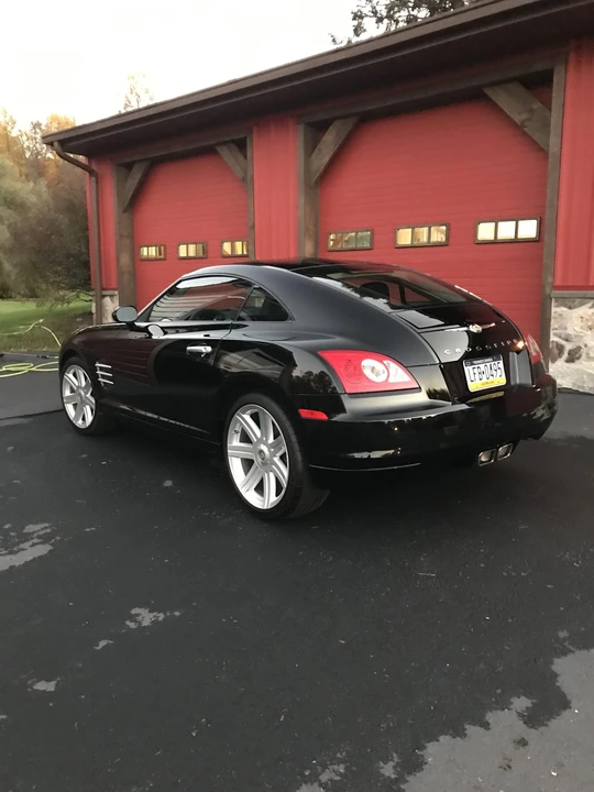2005 Chrysler Crossfire - Image 16 of 31