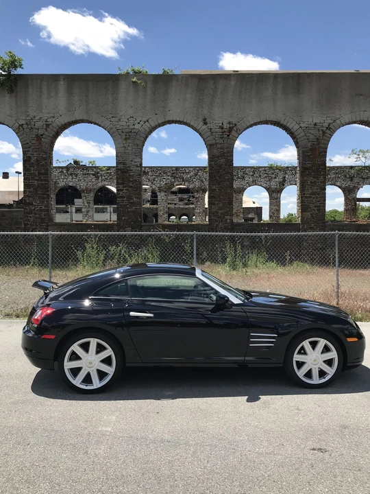 2005 Chrysler Crossfire - Image 28 of 31