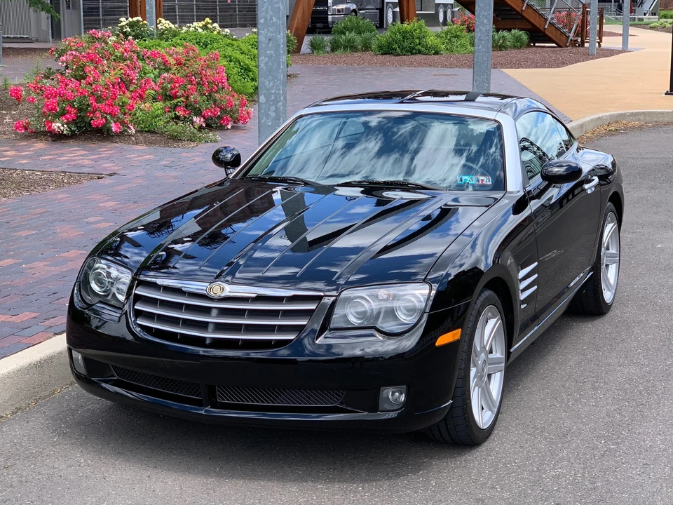 2005 Chrysler Crossfire - Image 3 of 31