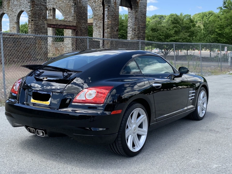 2005 Chrysler Crossfire - Image 23 of 31