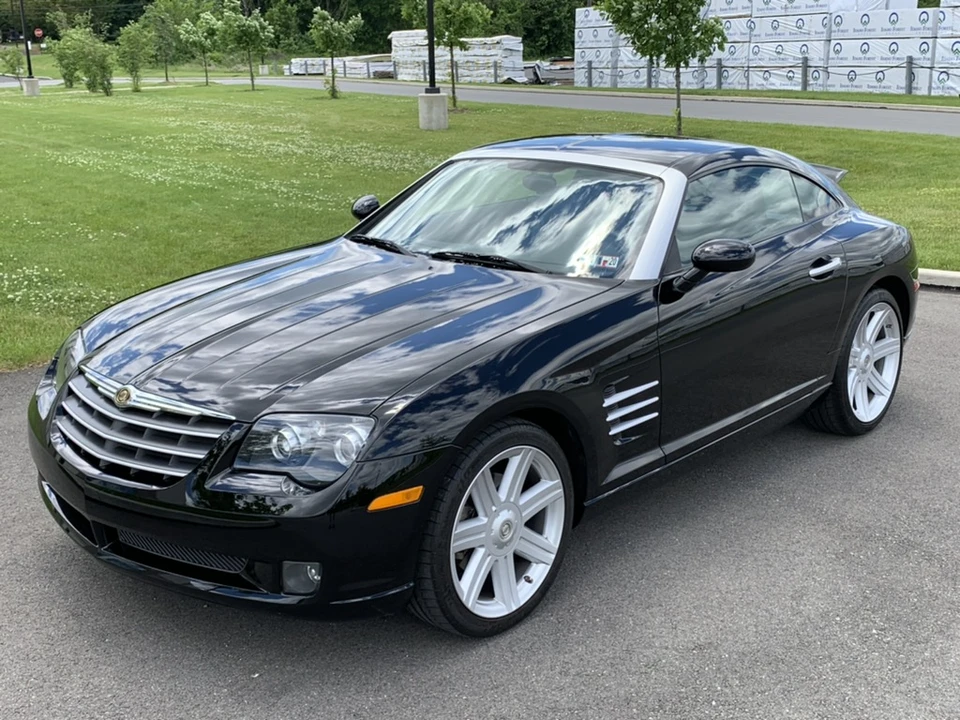 2005 Chrysler Crossfire - Image 4 of 31