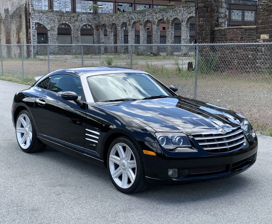2005 Chrysler Crossfire - Image 30 of 31