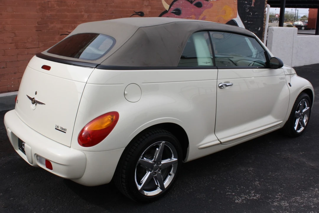 2005 Chrysler PT Cruiser - Image 22 of 31