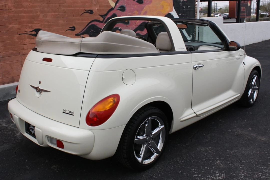 2005 Chrysler PT Cruiser - Image 19 of 31