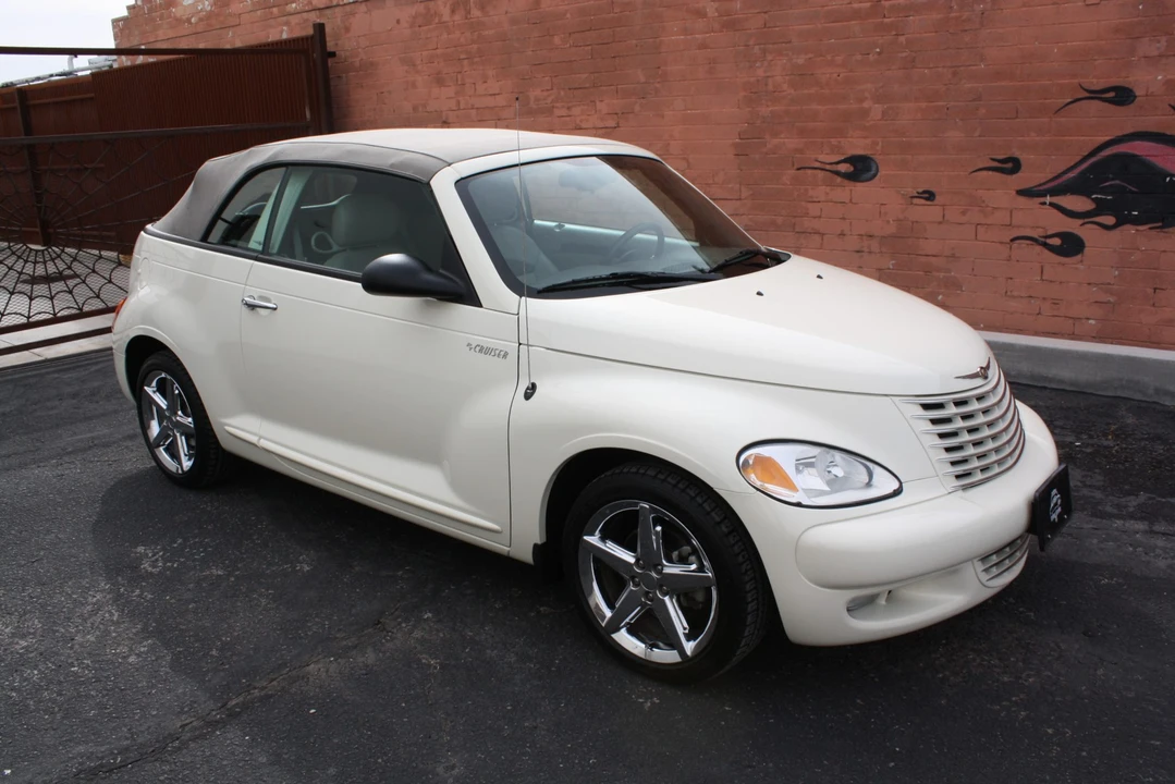 2005 Chrysler PT Cruiser - Image 7 of 31
