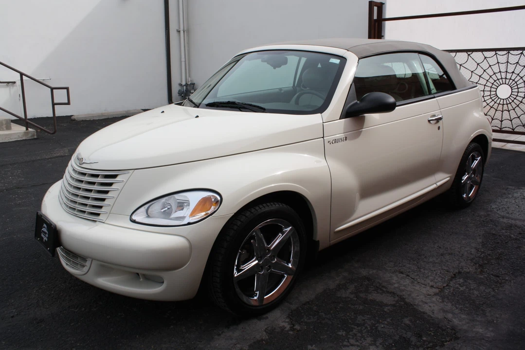 2005 Chrysler PT Cruiser - Image 4 of 31