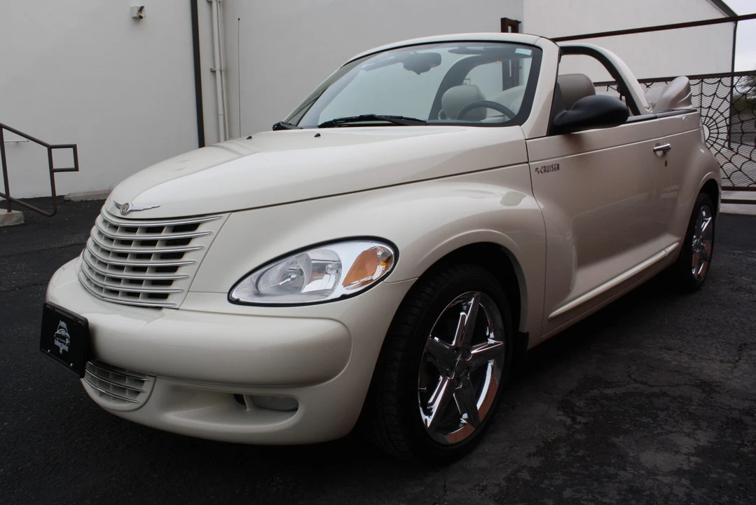 2005 Chrysler PT Cruiser - Image 3 of 31