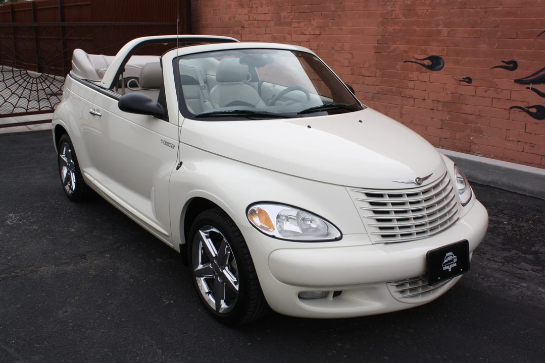 2005 Chrysler PT Cruiser - Image 9 of 31