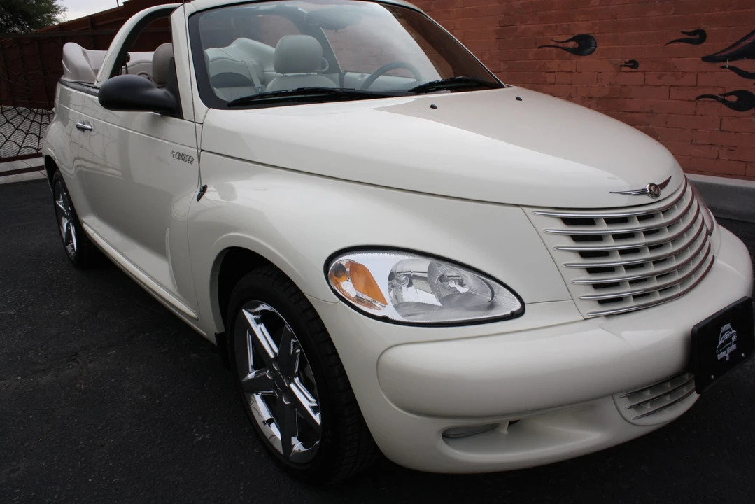 2005 Chrysler PT Cruiser - Image 8 of 31
