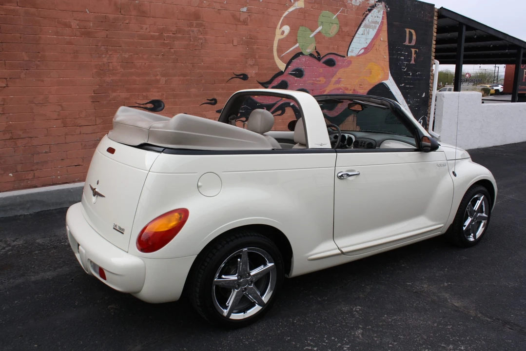 2005 Chrysler PT Cruiser - Image 18 of 31