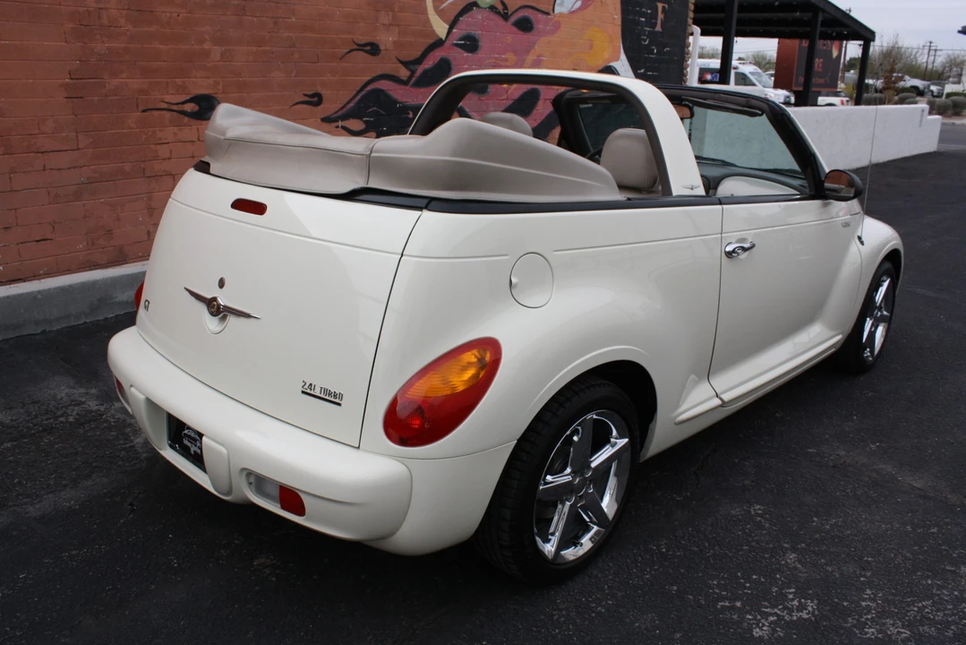 2005 Chrysler PT Cruiser - Image 20 of 31