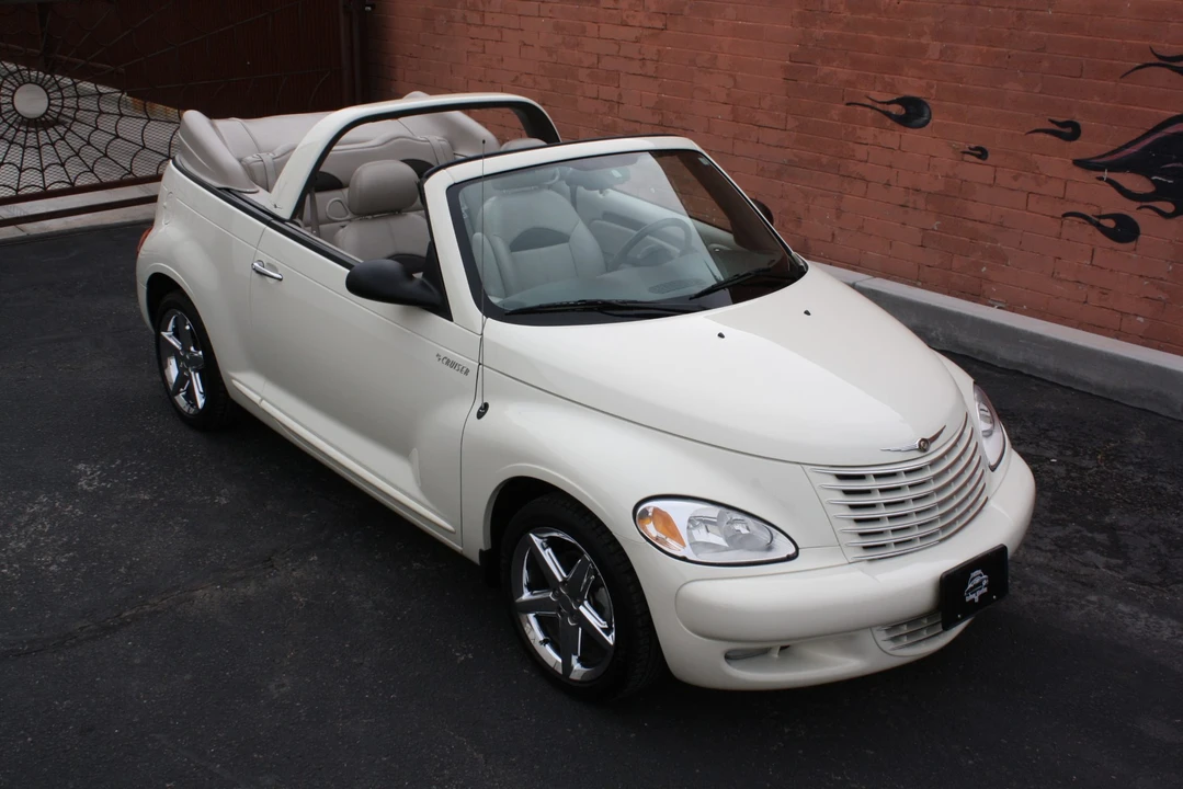2005 Chrysler PT Cruiser - Image 11 of 31