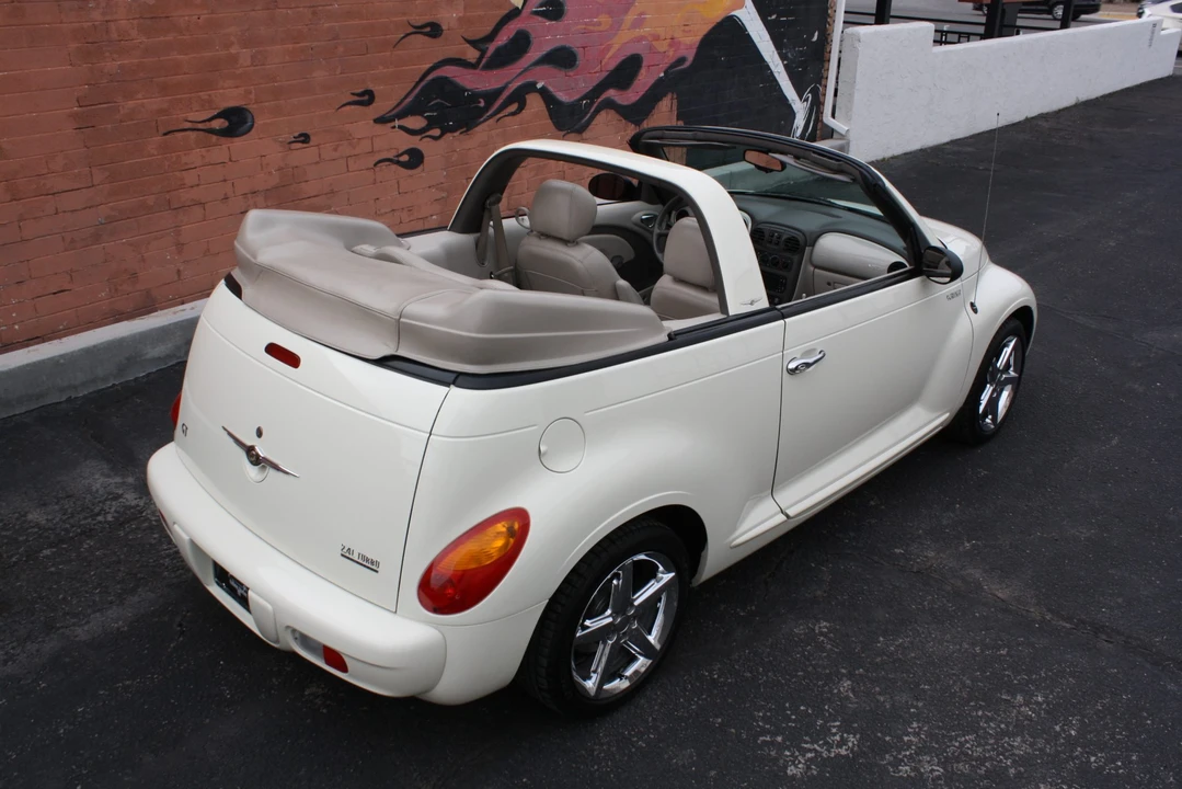 2005 Chrysler PT Cruiser - Image 17 of 31