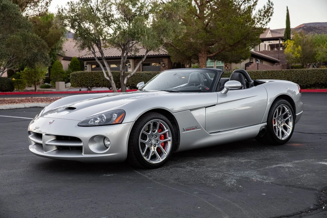 2005 Dodge Viper 3rd Gen - Image 2 of 31