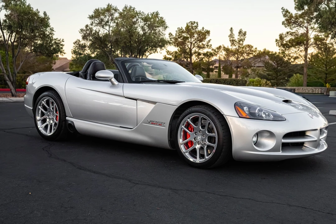 2005 Dodge Viper 3rd Gen - Image 4 of 31
