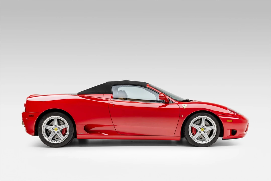 2005 Ferrari 360 Spider - Image 18 of 31