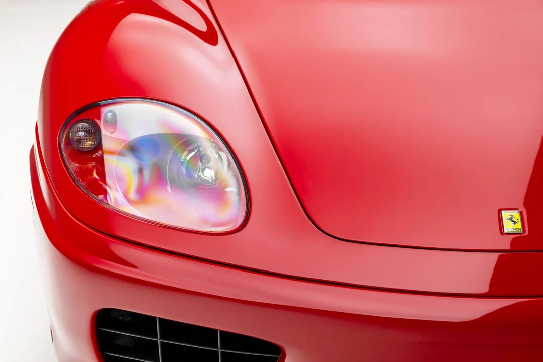 2005 Ferrari 360 Spider - Image 27 of 31