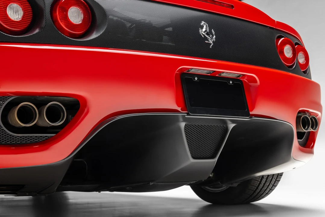 2005 Ferrari 360 Spider - Image 31 of 31