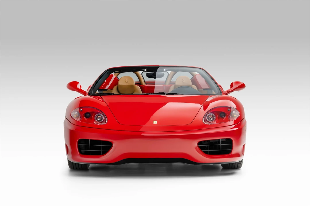 2005 Ferrari 360 Spider - Image 21 of 31