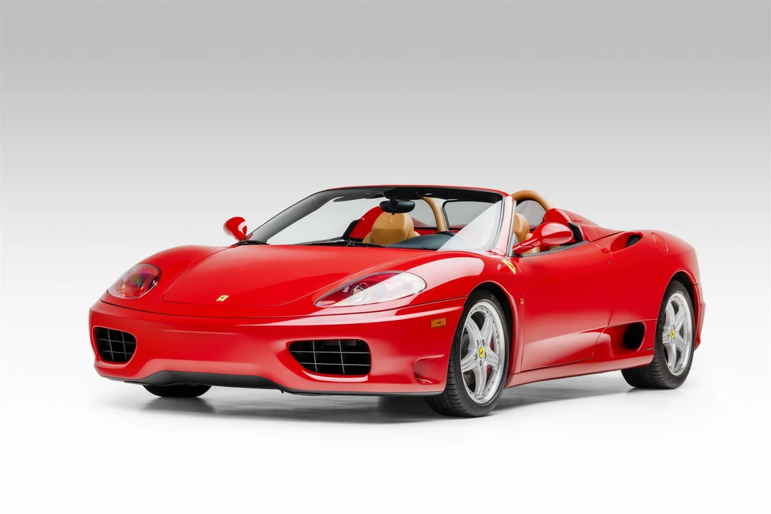 2005 Ferrari 360 Spider - Image 2 of 31