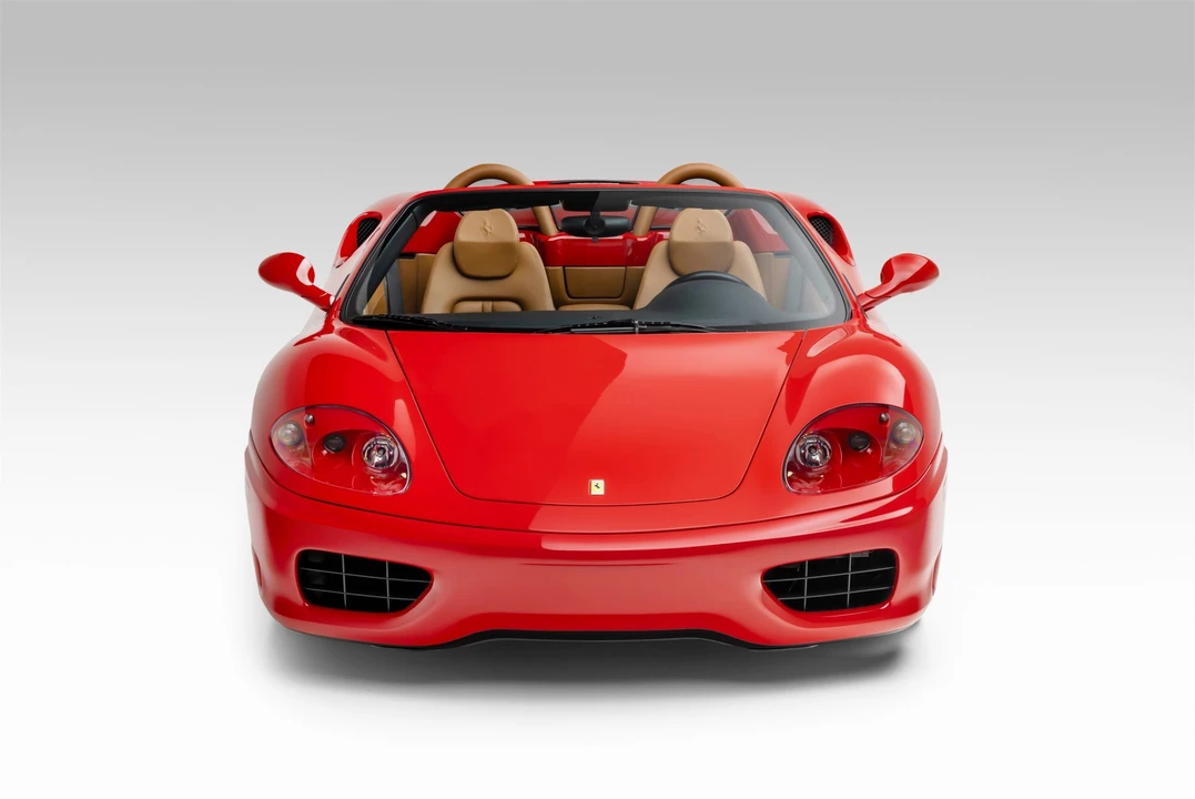 2005 Ferrari 360 Spider - Image 20 of 31