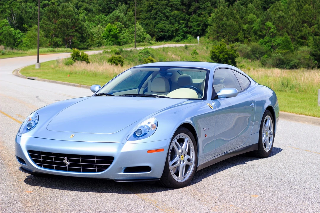 2005 Ferrari 612 - Image 3 of 31