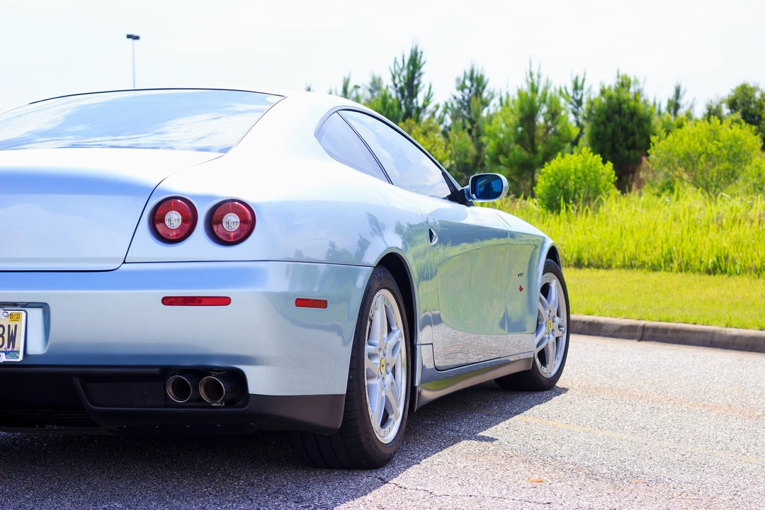 2005 Ferrari 612 - Image 25 of 31