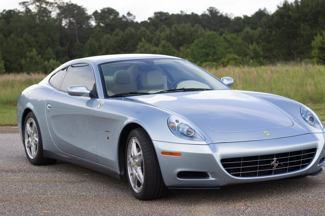 2005 Ferrari 612 - Image 8 of 31