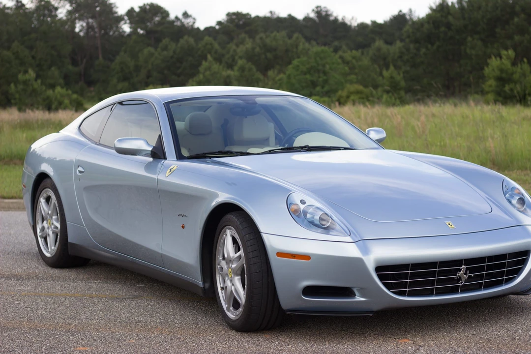 2005 Ferrari 612 - Image 9 of 31